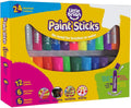 Little Brian - Paint Sticks (24) - Assorted