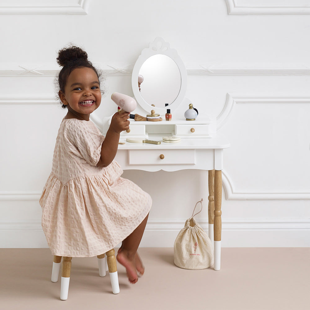 Le Toy Van - Honeybake Vintage Style Dressing Table