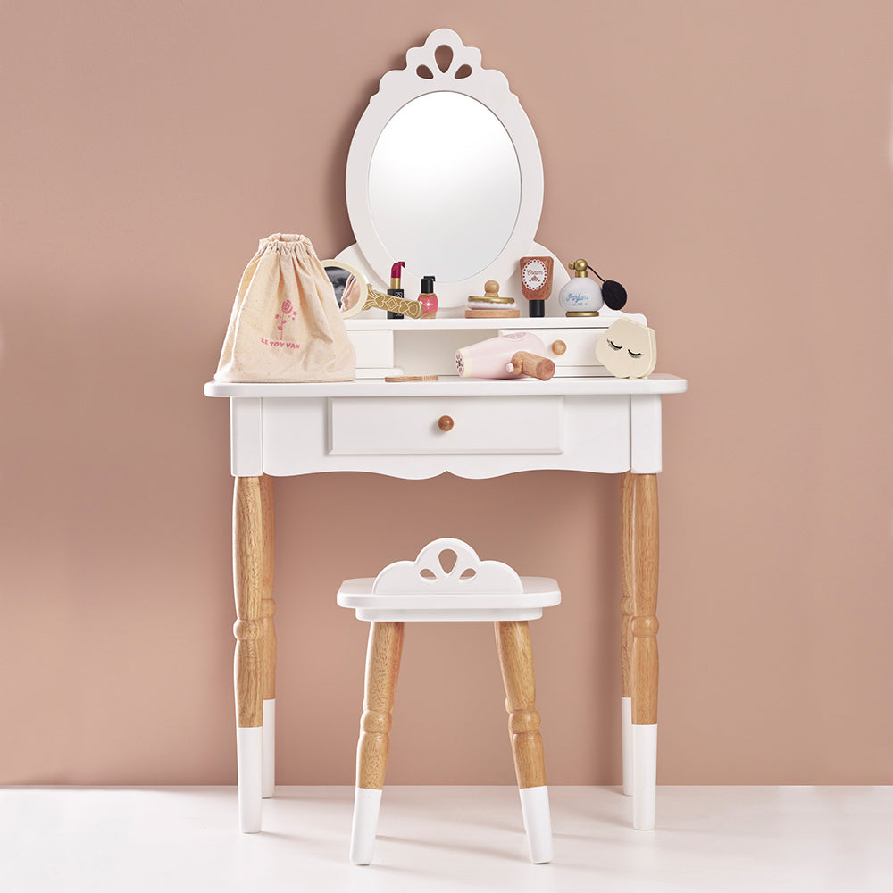 Le Toy Van - Honeybake Vintage Style Dressing Table