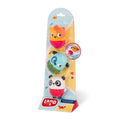 Land of B - Bath Squirts - Cat, Dog & Panda