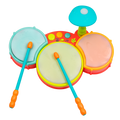 Land Of B - Little Beats Drum Set