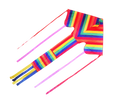 High as a Kite - Large Rainbow Kite
