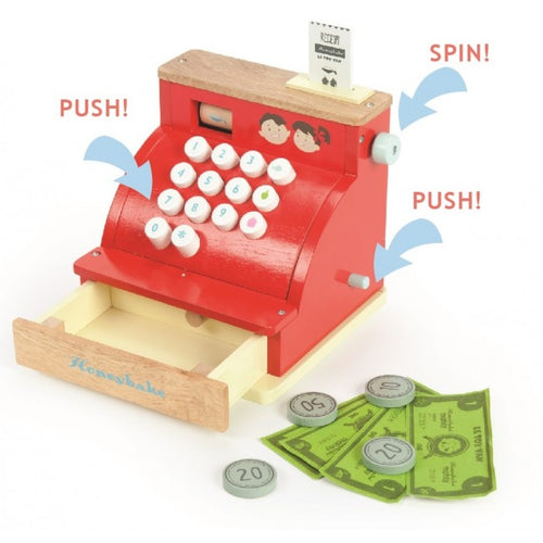 Le Toy Van - Honeybake Cash Register