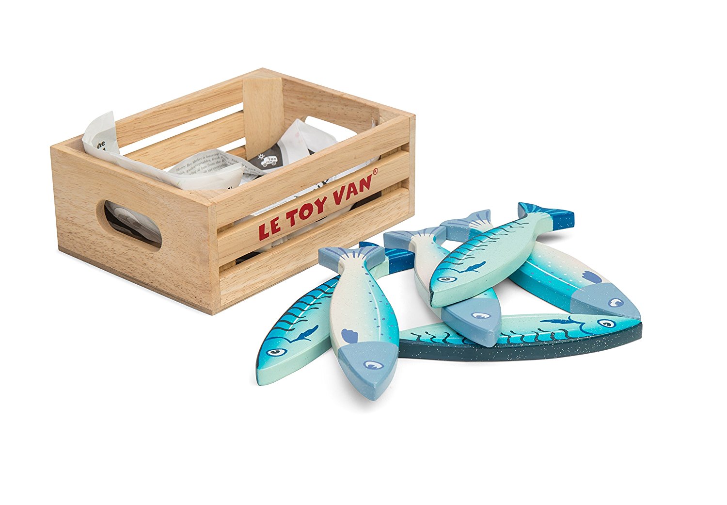 Le Toy Van - Honeybake Fresh Fish