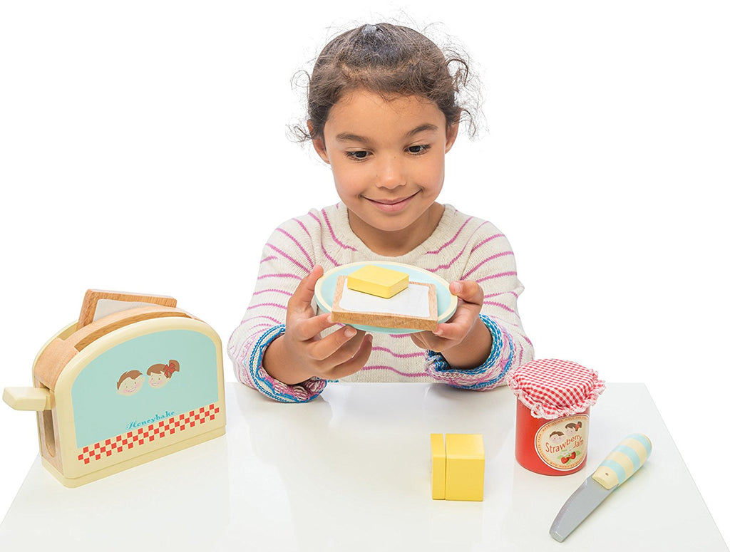 Le Toy Van - Honeybake Toaster Set