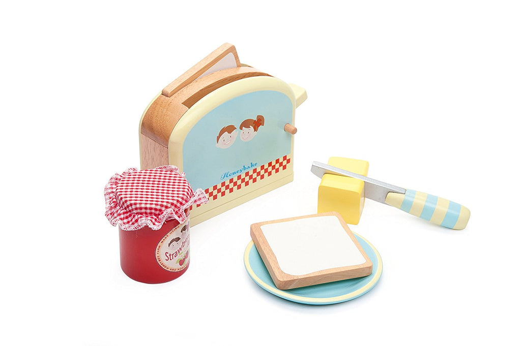 Le Toy Van - Honeybake Toaster Set