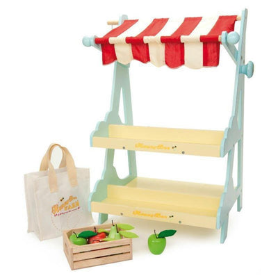 Le Toy Van - Honeybake Honeybee Market Stall