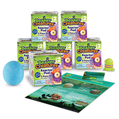 Learning Resources - Beaker Creatures Series 2 6-Pack