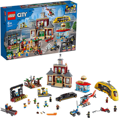 LEGO - City Main Square (60271)
