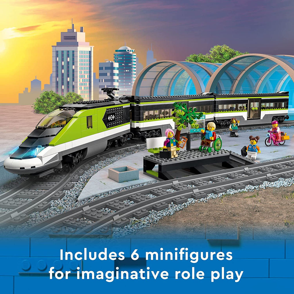 LEGO - City Express Passenger Train (60337)