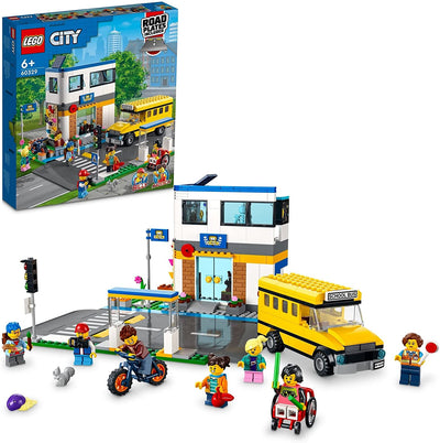 LEGO - City School Day (60329)