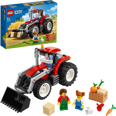 LEGO - City Tractor (60287)