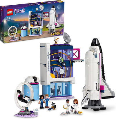 LEGO - Friends Olivias Space Academy (41713)
