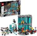 LEGO - Marvel Infinity Saga Iron Man Armoury (76216)