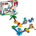 LEGO - Super Mario Dorries Beachfront Expansion Set (71398)