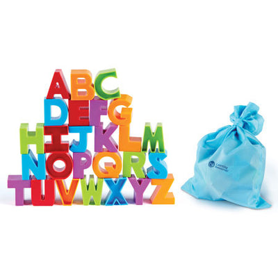 Learning Resources - Letter Blocks