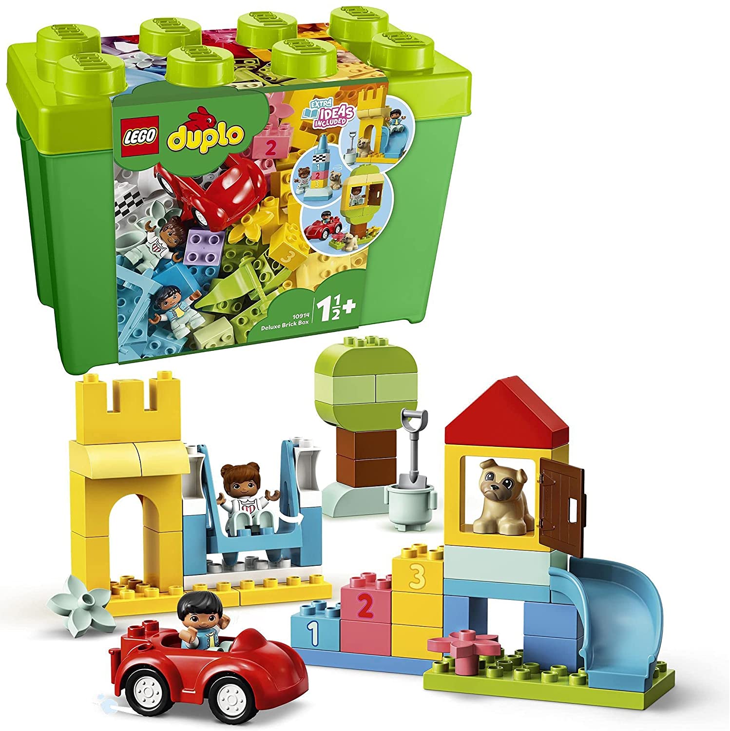 LEGO - Duplo Deluxe Brick Box 10914