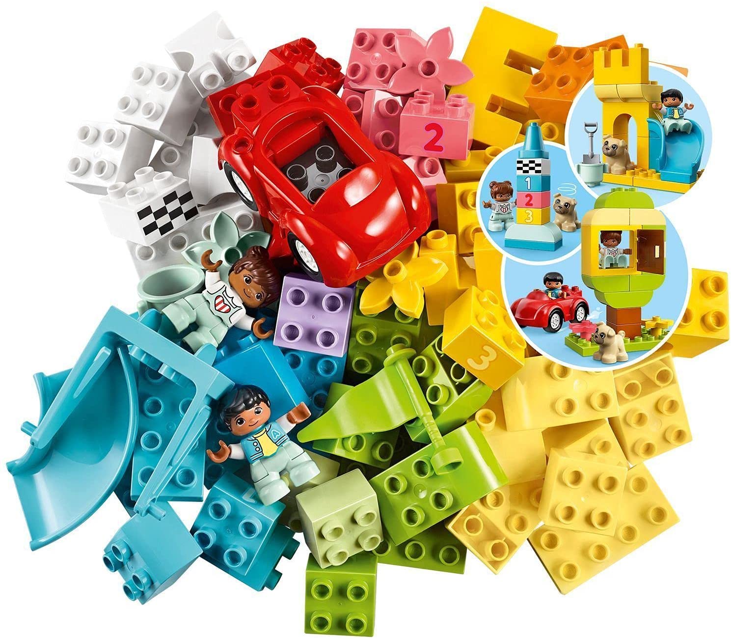 LEGO - Duplo Deluxe Brick Box 10914