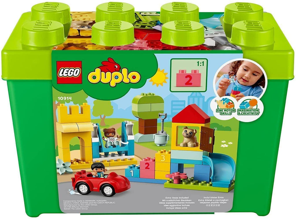 LEGO - Duplo Deluxe Brick Box 10914