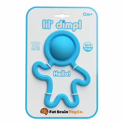 Fat Brain Toys - Lil Dimpl Blue