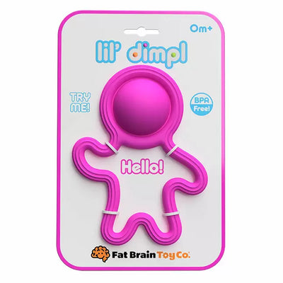Fat Brain Toys - Lil Dimpl Pink