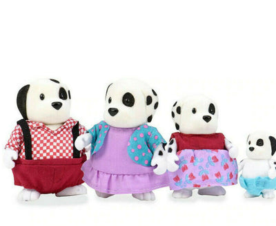 Lil Woodzeez - Family - Woofwinkle Dogs