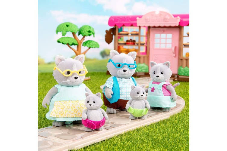 Lil Woodzeez - Family - Daintypaw Cats