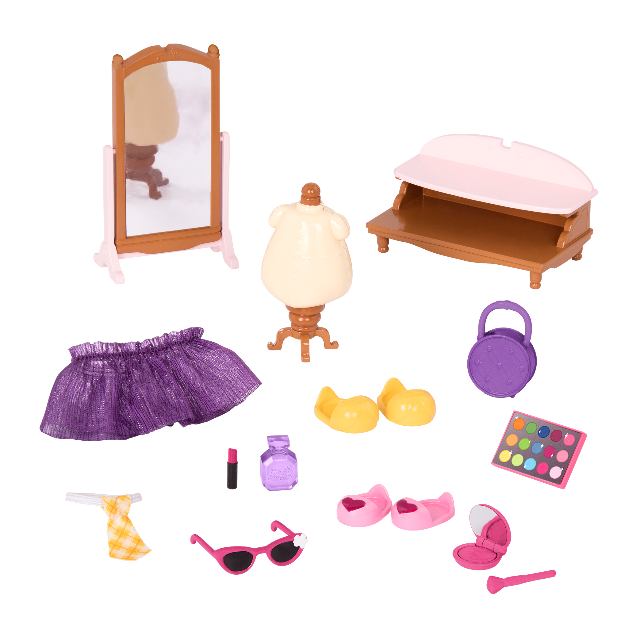 Lil Woodzeez - Playset Department Store