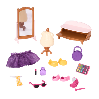 Lil Woodzeez - Playset Department Store
