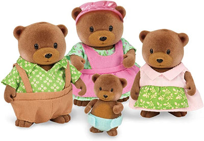 Lil Woodzeez - Family Healthnuggle Bears