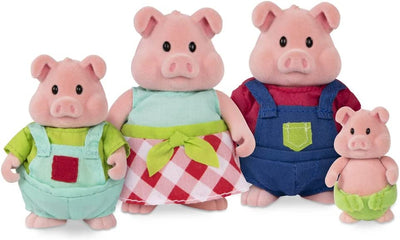 Lil Woodzeez - Family - Curlicue Pigs