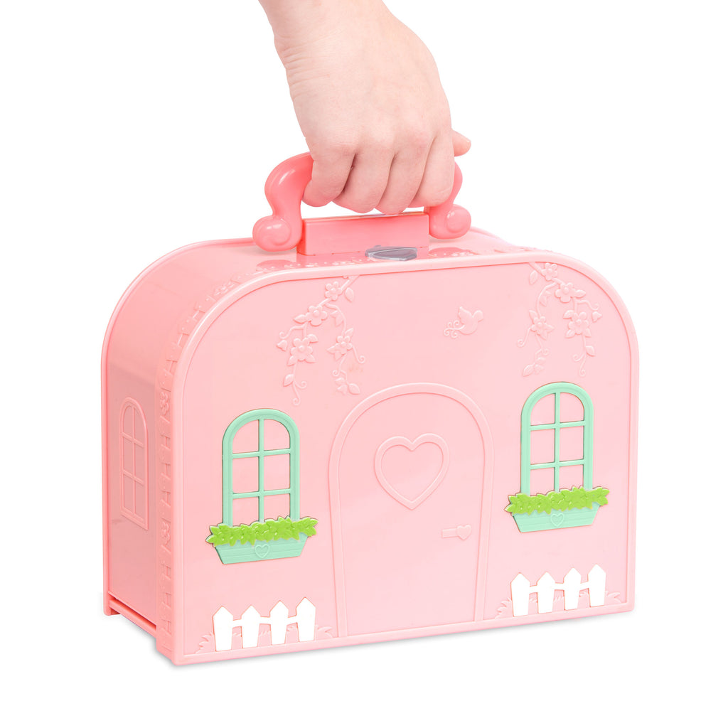 Lil Woodzeez - Travel Suitcase Bunk Beds