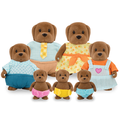 Lil Woodzeez - Family - Wagadoodle Dogs 