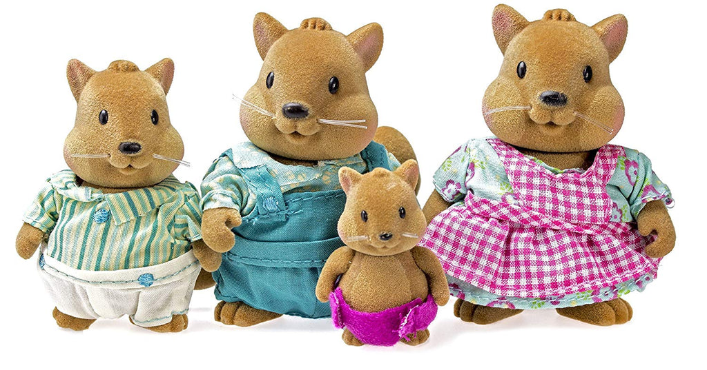 Lil Woodzeez - Family - Bushytails Squirrels