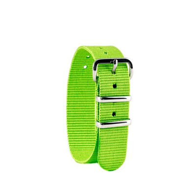 Easy Read - Watch Bands - Lime Green 