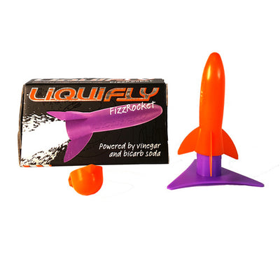 Heebie Jeebies - LiquiFly Fizz Rocket