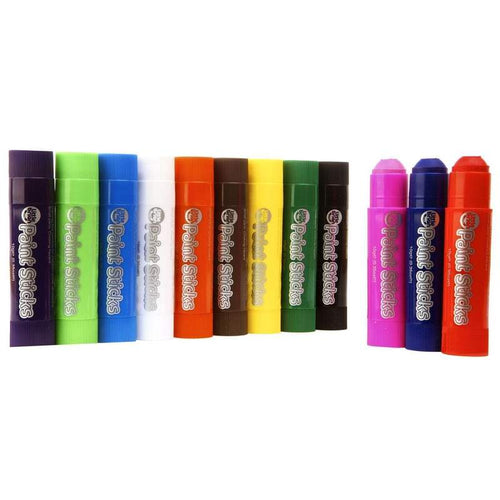 LB 24 - Little Brian Paint Sticks - Classic 12 pk