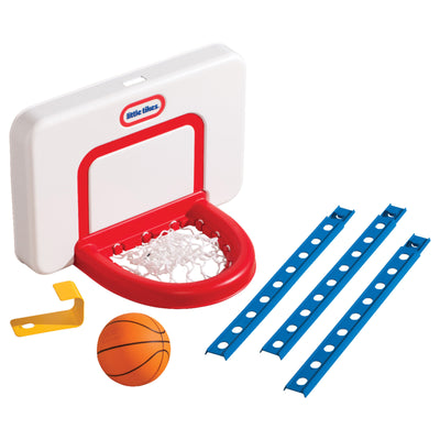 Little Tikes - Tot Sports Attach & Play Basketball