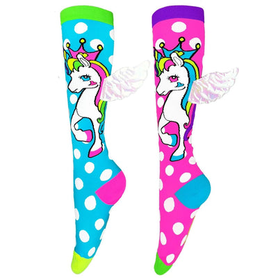 MADMIA - Flying Unicorns Socks