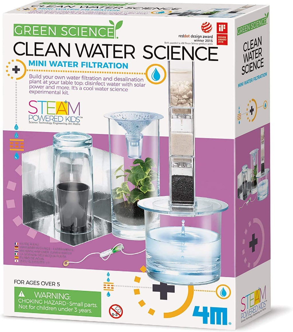 4M - Clean Water Science