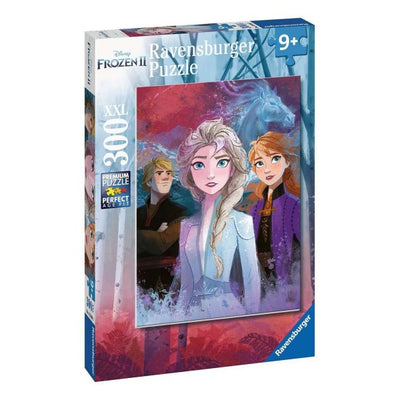 Ravensburger - 300pc Frozen 2 Elsa, Anna and Kristoff
