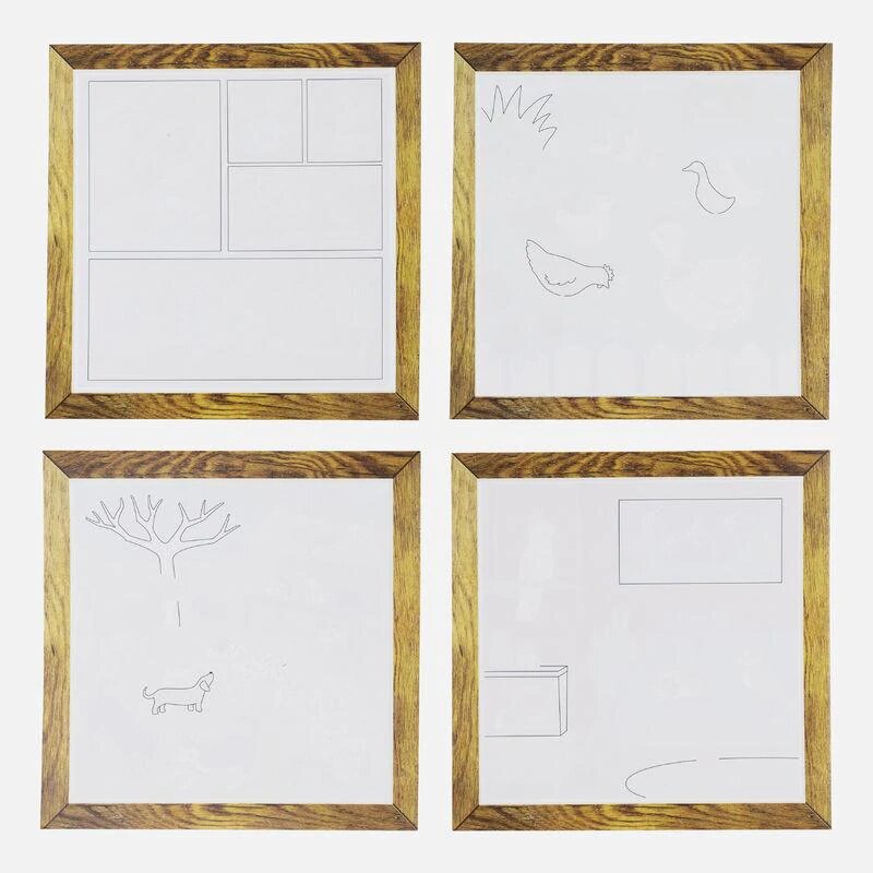 Tiger Tribe - Magic Painting World Pets