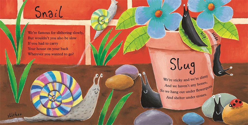 Mad About Mini Beasts (Paper Back)
