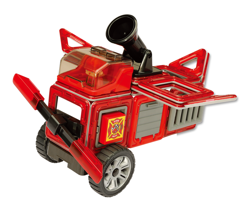 Magformers - Rescue Set 50Pcs