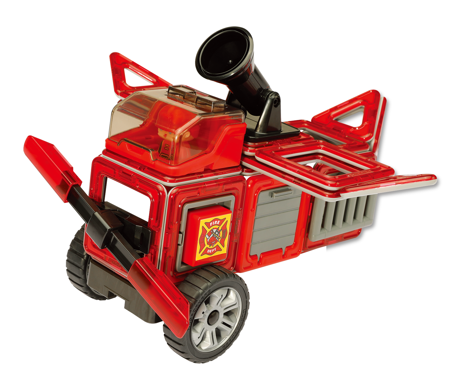 Magformers - Rescue Set 50Pcs