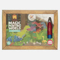 Tiger Tribe - Magic Painting World Things That Go