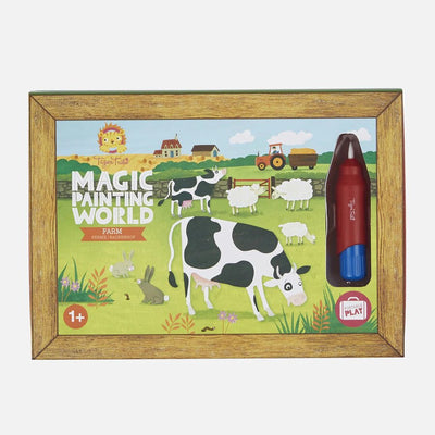 Tiger Tribe - Magic Painting World Farm