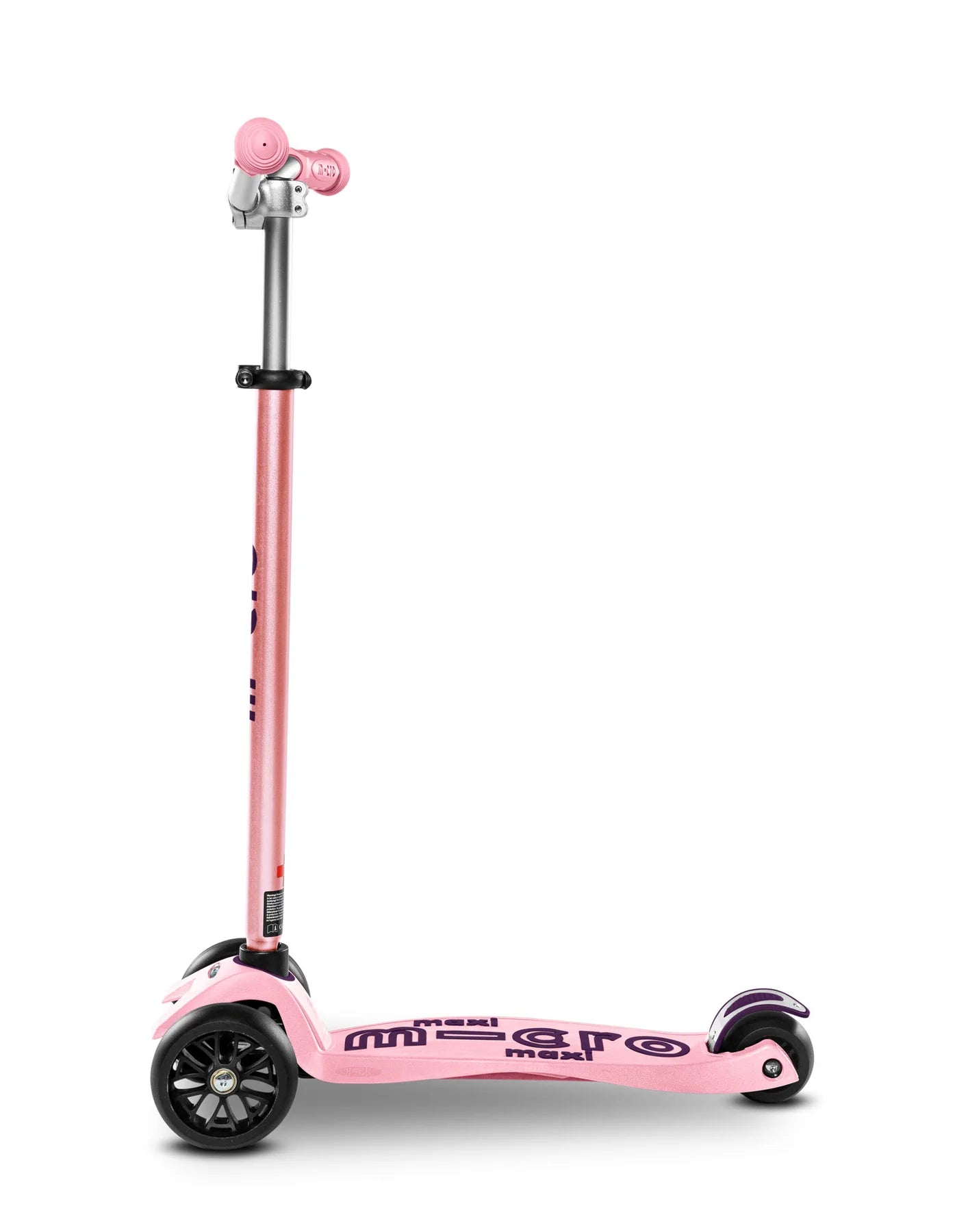 Micro - Maxi Deluxe Pro Scooter - Rose Pink