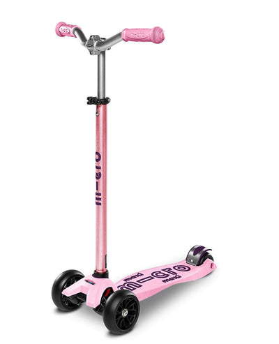 Micro - Maxi Deluxe Pro Scooter - Rose Pink
