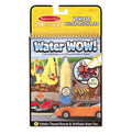 Melissa & Doug - Water WOW - Vehicles - ON the GO Travel Activity